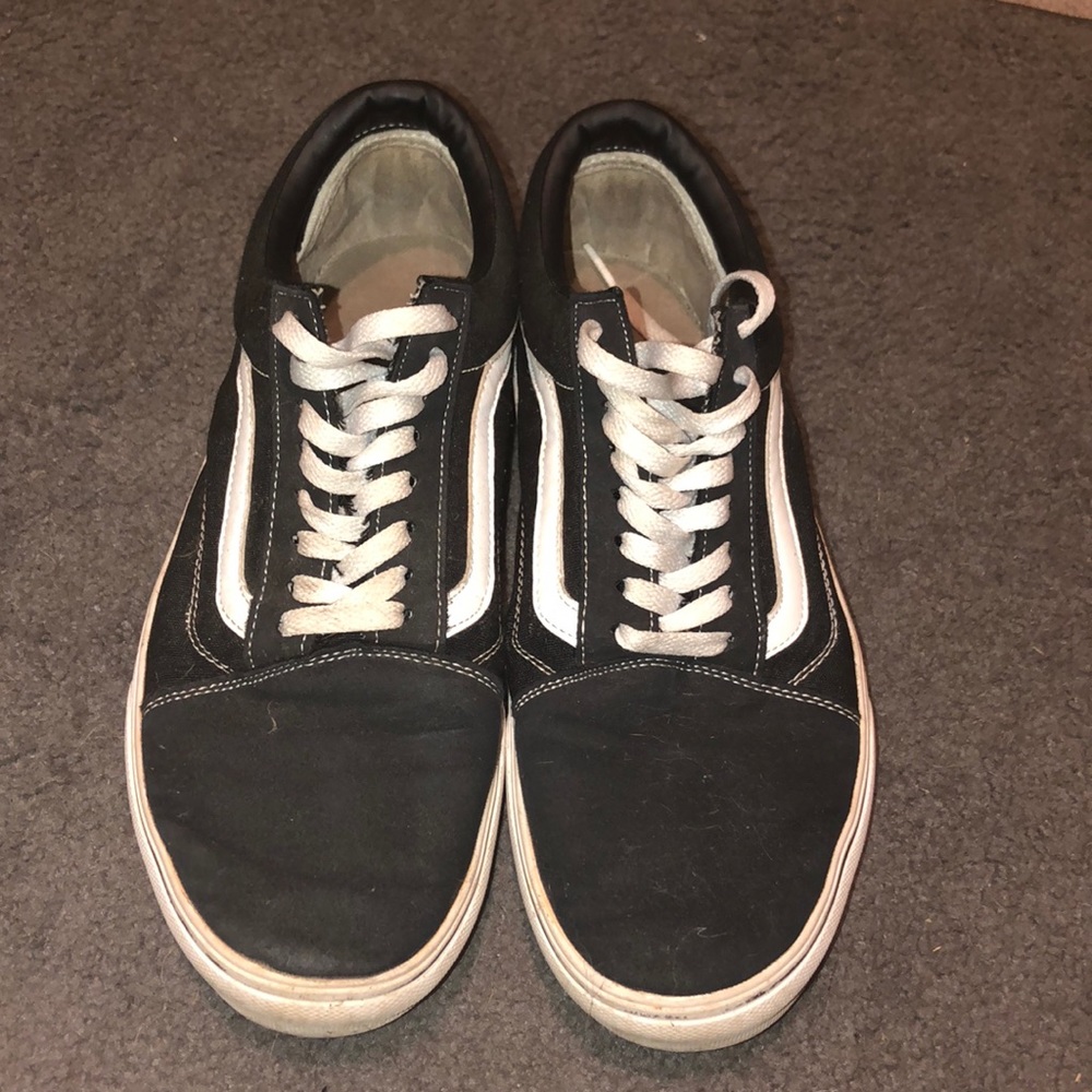 Van’s old school style